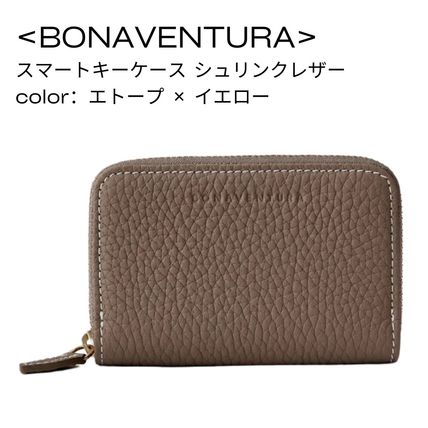 bonaventura＞スマートキーケース シュリンクレザー