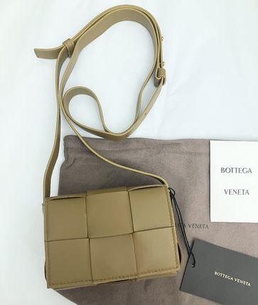 Bottega Veneta】CANDY CASSETTE クロスボディバッグ MINI BAG
