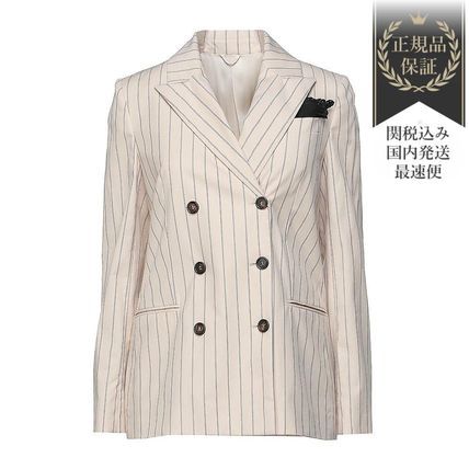 残少VIP割】BRUNELLO CUCINELLI▽テーラードジャケット - www ...
