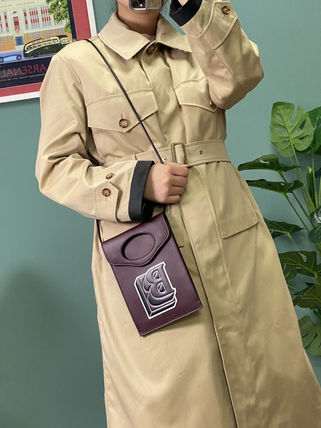 バーバリー♢Burberryボディバッグ スマホショルダー (Burberry