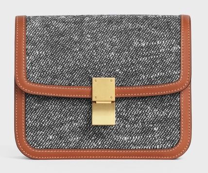CELINE*コーデを華やかに格上げ☆ティーン クラシック バッグ - www ...