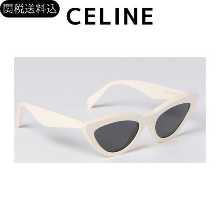 セリーヌ CELINE サングラス キャットアイ CL4019IN www.paths-edu.com