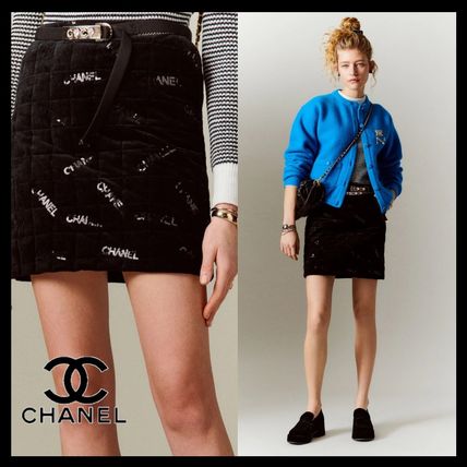 CHANEL】スカート - www.pianocorner.co.nz