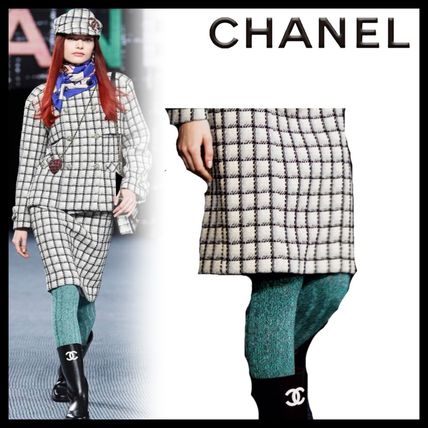 ☆新作☆】CHANEL スカート - www.construnoticias.com