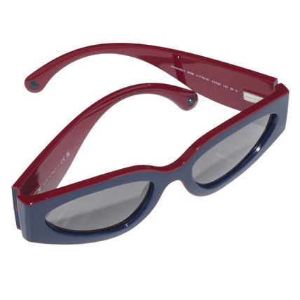 CHANEL シャネル ロゴ キャッツアイ メガネ サングラス CH6056 CHANEL シャネル ロゴ キャッツアイ メガネ サングラス CH6056