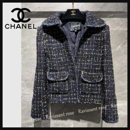 エレガント!cute!】】CHANEL ジャケット - www.construnoticias.com