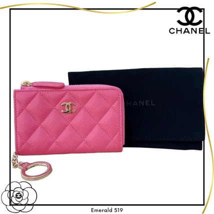 鍵がコンパクトに収まる♡【CHANEL】キーケース 鍵がコンパクトに収まる♡【CHANEL】キーケース (CHANEL/キー