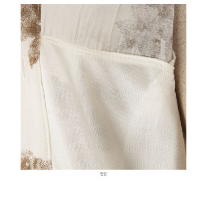 日本未入荷☆CHICLINE☆フリルスリーブティアードワンピース
