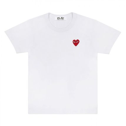 1-3日着【即発】COMME des GARCONS ハートロゴ Tシャツ 1-3日着【即発】COMME des GARCONS ハートロゴ ポロシャツ