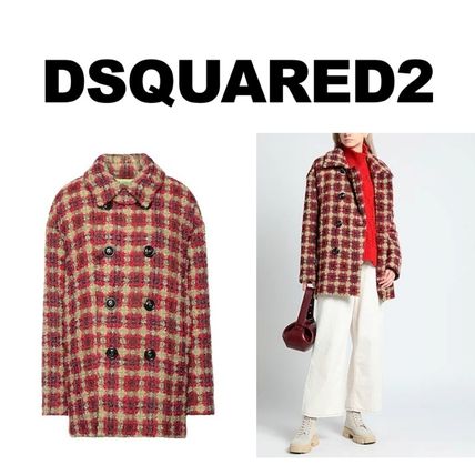 DSQUARED2(ディースクエアード) ☆ コート - www