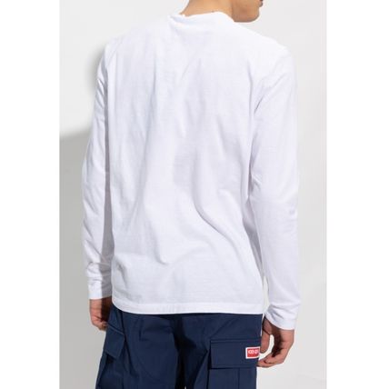 関税込 DSQUARED2 メンズ ロンT D2 DEAN&DAN SURF TEE (D