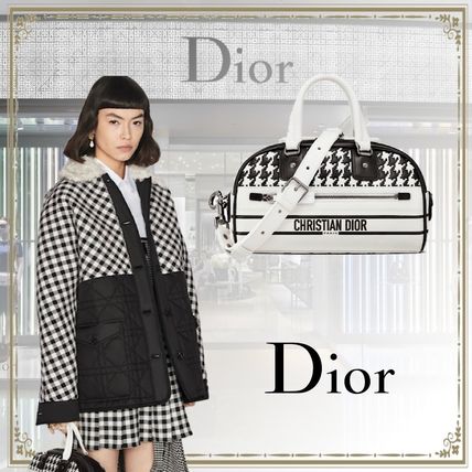 ☆日本未入荷☆】Dior ☆ DIOR VIBE ボウリング バッグ - www ...