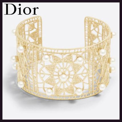 ゴージャスな輝き☆】DIOR D-RENAISSANCE カフブレスレット - www ...