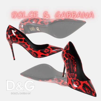 ◇美品 Dolce & Gabbana エナメルパンプス - www.sbsheriff.org