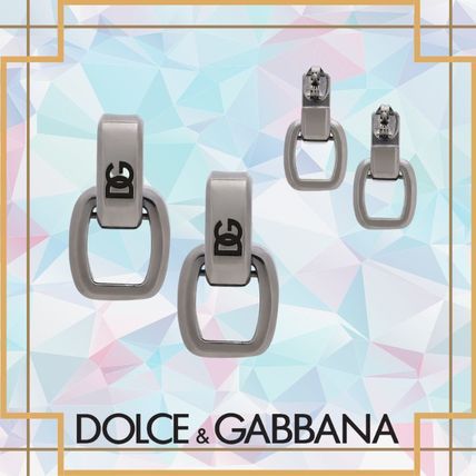 Dolce＆Gabbana】国内発・関税込/DGロゴ スタッドピアス