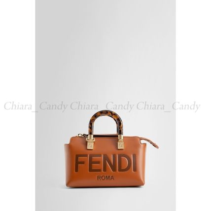 【24SS NEW】FENDI_women / By The Way Mini ボストンバッグ 24SS NEW】FENDI / By The Way Mini ボストンバッグ / 3色