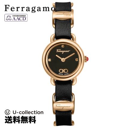 FERRAGAMO アナログ腕時計 【新入荷】Ferragamo VARINA SFHT01522 レディース 腕時計