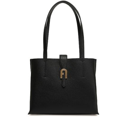 FURLA/フルラ Women's Bag トートバッグ ショルダーバッグ - www.csmlc.cl 北大西洋条約機構 【美品✨新作】FURLA フルラ 灰色 2wayバッグ Sサイズ PALAZZO ショルダーバッグ
