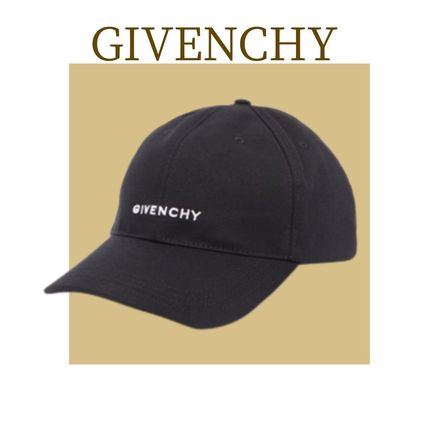 GIVENCHY☆コットンツイル ベースボールキャップ - www.studio-elite.hr シリーズ ジバンシー ベースボールキャップ キャップ