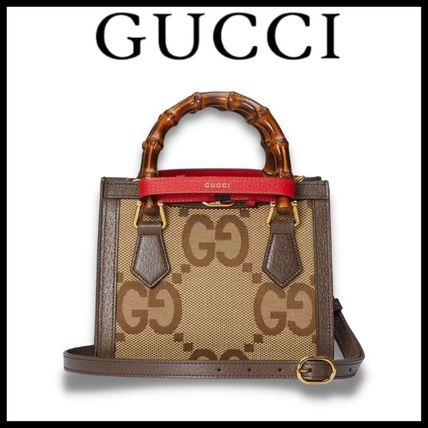 GUCCI】ジャンボGG ミニトートバッグ - www.construnoticias.com