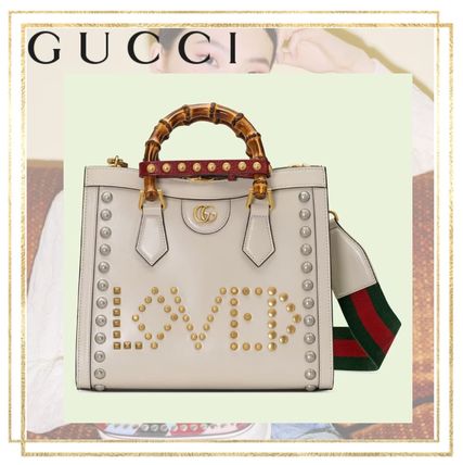 国内未入荷!GUCCI ダイアナ ジャンボGG トートバッグ スモール - www ...