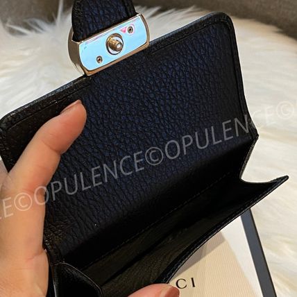 すぐ届く GUCCI グッチ 人気 GG 二つ折り ウォレット/ミニ財布