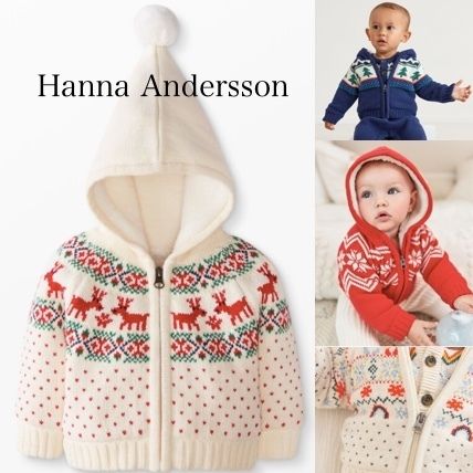 Hanna Andersson】Baby Hoodie ベイビーフーディ marz.jp
