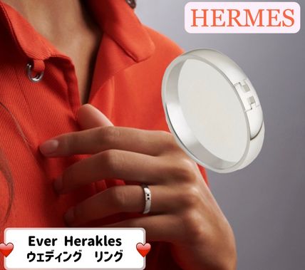 HERMES 】日本未発売☆Ever Herakles ウェディングリング - www ...