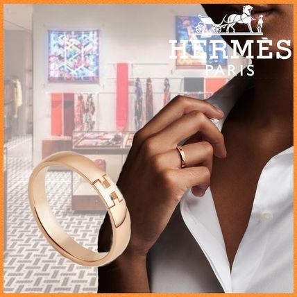 大切な人へ】HERMES ウェディング リング◇Ever Herakles◇ - www ...