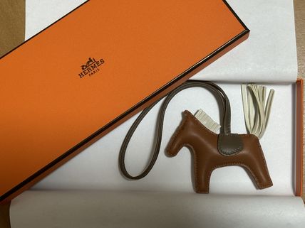 HERMES バッグチャーム 入手困難【HERMES】 ロデオチャーム PM(2)