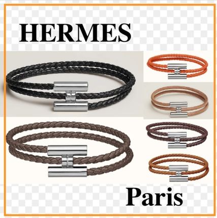 HERMES Tournis Tresseエルメス ブレスレット トゥルニ トレッセ - www 国内正規取扱い店 エルメストゥルニトレッセ。直営店購入美品です。 ブレスレット