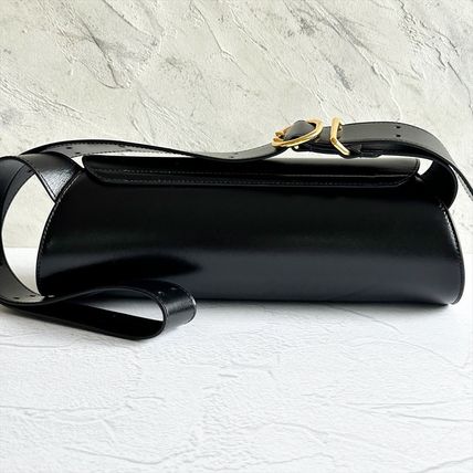 Jil Sander ショルダーバッグ・ポシェット JIL SANDER ジルサンダー/ Cannolo スモール ショルダーバッグ(4)