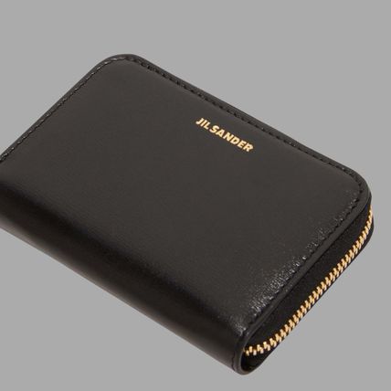 可愛いクリスマスツリーやギフトが！ JIL Sander/折りたたみ (Jil ウォレットスモール SANDER〉Giro 小物