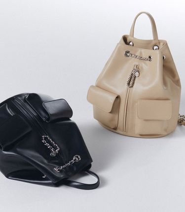 JILLSTUART【送料込】ESTELLA CHAIN BACKPACK 2COLORS
