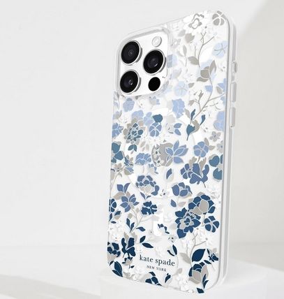 新品kate spade⭐️iPhone16 スマホケース 小花柄ピンク - メルカリ