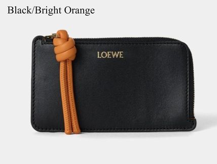 LOEWE カードケース・名刺入れ 【LOEWE】ロエベ ノット コイン カードホルダー(2)