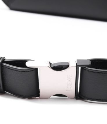 LOEWE ショルダーバッグ LOEWE｜ (Mini Puzzle bumbag in classic calfskin (B510EB1(9)