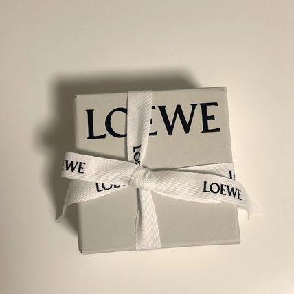 ［すぐにお届け］LOEWE ダブル バングル セット カーフ 黒×茶 直営 すぐ届く LOEWE ロエベ ダブル バングル セット プレゼント