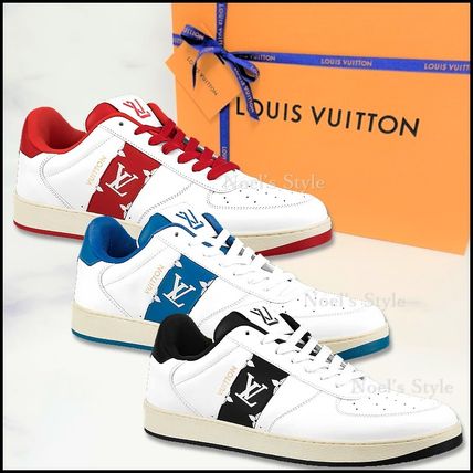 日本未入荷 ルイヴィトン スニーカー リヴォリ - www.construnoticias.com