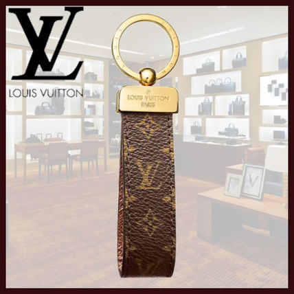 いても LouisVuitton キーホルダー レザー B7JQ4-m63721966653 ...