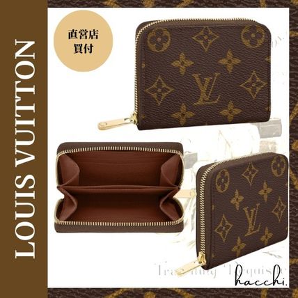 直営店買付【LOUIS VUITTON】ジッピー・コイン パース - mini-sq.com