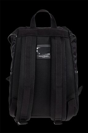 Maison Margiela マルジェラ High tech ミディアム バックパック Maison Margiela 「High tech」ミディアム バックパック (Maison