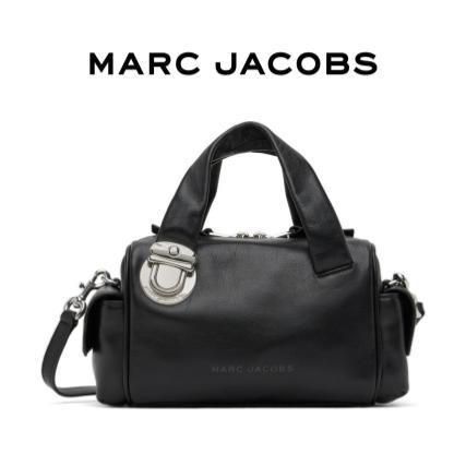 ☆ MARC JACOBS ☆ セレブ愛用！ミニ Pushlock サッチェル