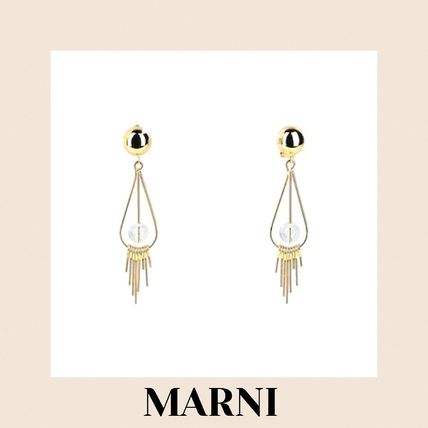 関税送料込☆イタリア発☆MARNI☆イヤリング - www.akbara.ac.id ハイクオリティな商品 イヤリング MARNI イヤリング