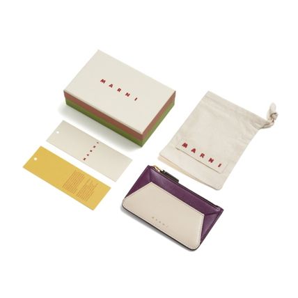 関税込み】 ☆MARNI☆ MUSEO カードケース 小銭入れ (MARNI