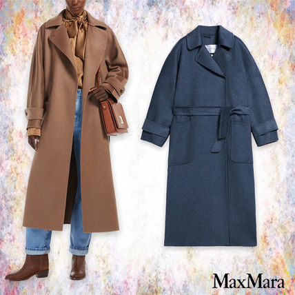 Max Mara】大人上品!カシミア コート - www.construnoticias.com