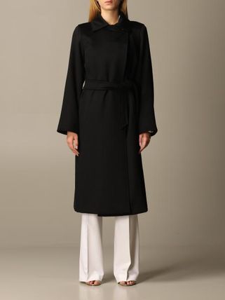 関税送料込】MAX MARA☆MANUELA マニュエラ アイコン コート