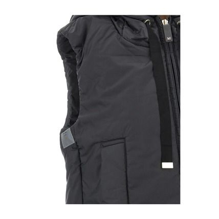 【関税込 国内発送】MAX MARA The Cube ドローストリング ジレ Max Mara The Cube】関税送料込 ドローストリング ジレ ベスト