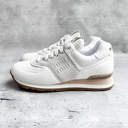MiuMiu スニーカー MIUMIU ローカット スニーカー(11)