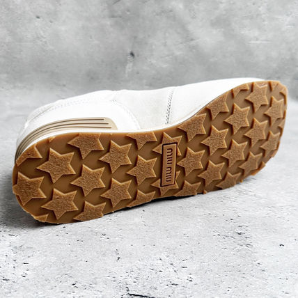 MiuMiu スニーカー MIUMIU ローカット スニーカー(14)